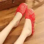 Chaussons Chinois Traditionnels 6