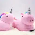 Chausson Femme Licorne 4