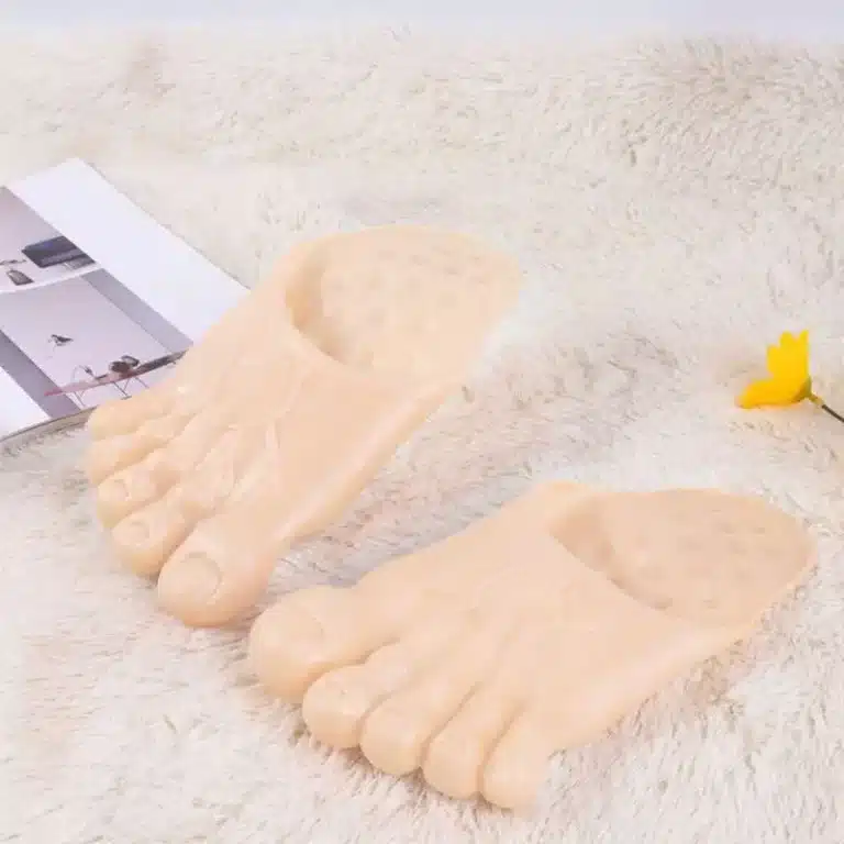 Chaussons Géant 1