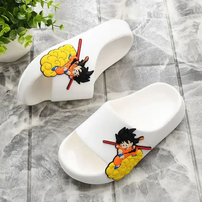 Pantoufle Dragon Ball Z Homme 1