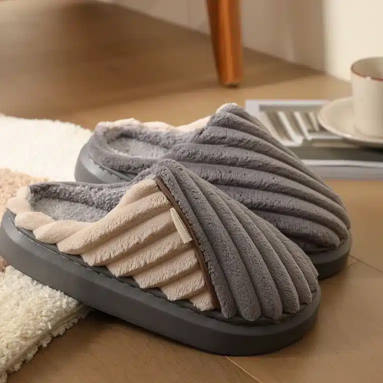 Chausson d'Intérieur 1