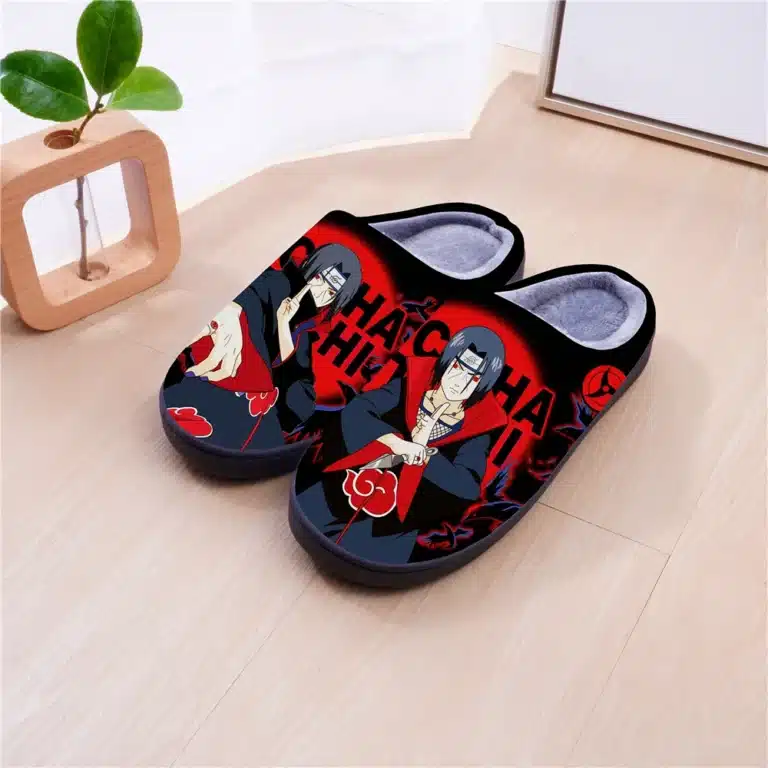 Pantoufle Naruto Femme 8