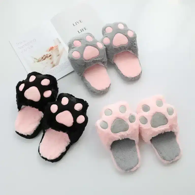 Chausson Patte de Chat 5