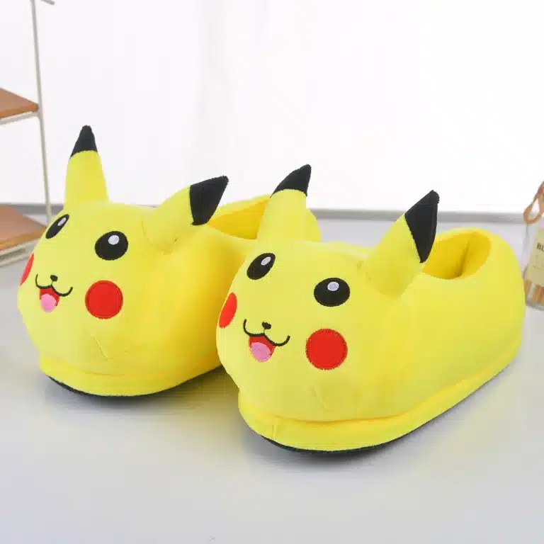 Pantoufle Pikachu Homme 2