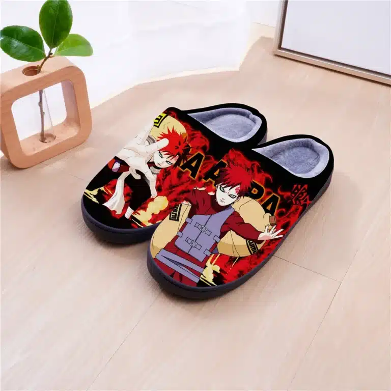 Pantoufle Naruto Femme 9