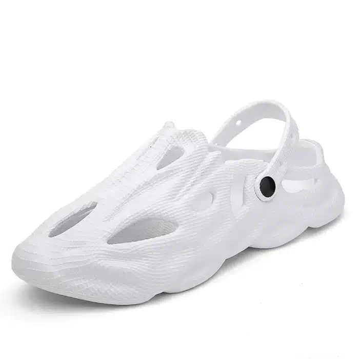 Chausson en Forme de Chaussure 6