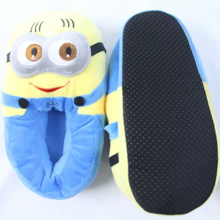 Chaussons des Minions 3