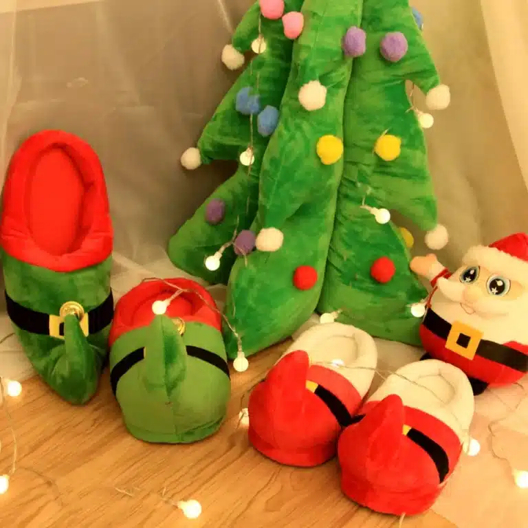 Chausson de Lutin 1