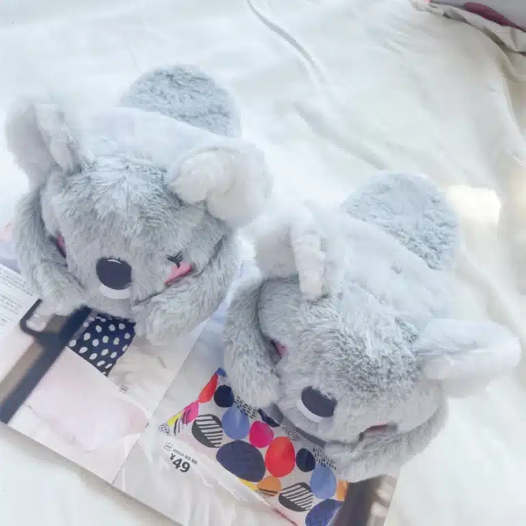 Chausson Koala Ouvert 2