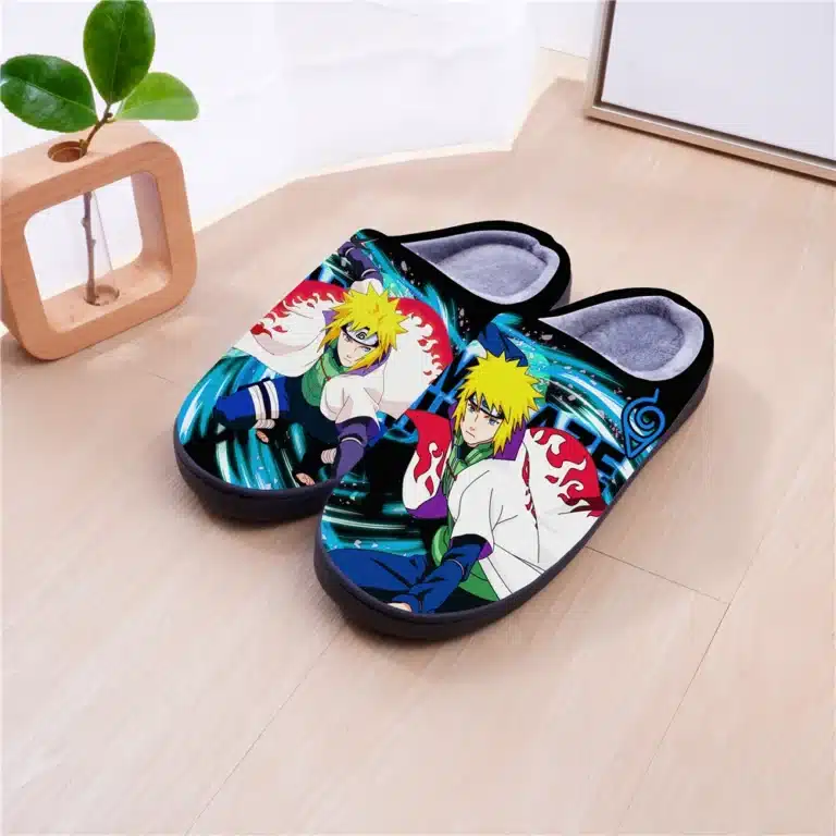 Pantoufle Naruto Femme 2