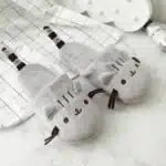 Pantoufles Chat Femme 3