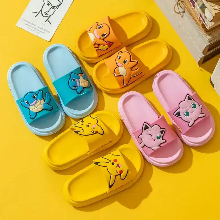 Claquette Pokémon 1