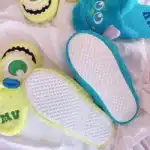 Chausson Monstre et Compagnie 2