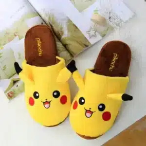 Chausson Pikachu Adulte 1
