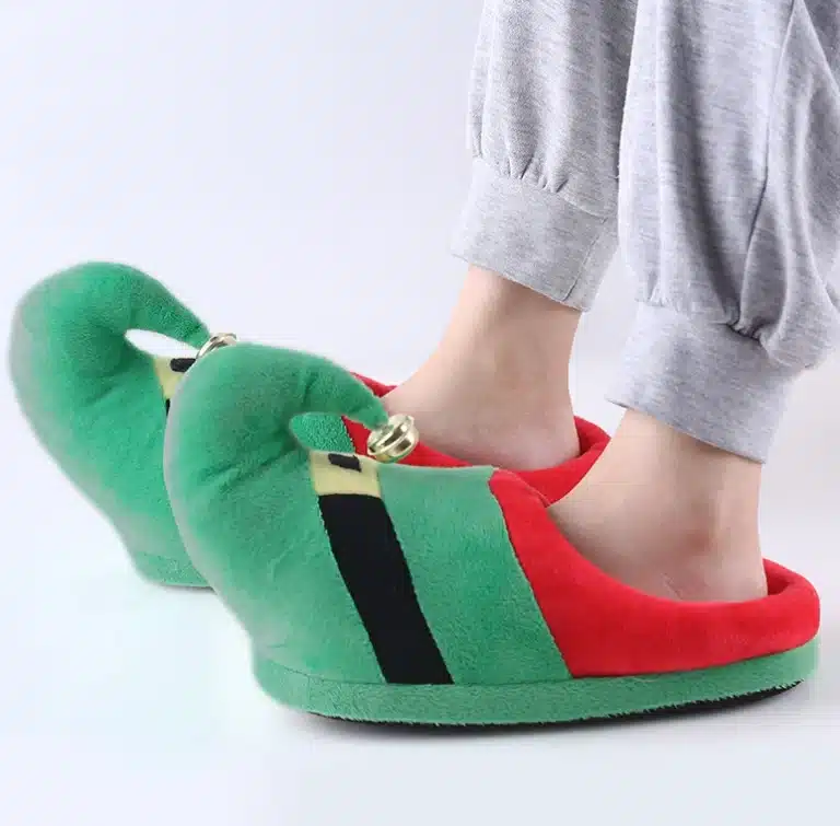 Chausson de Lutin 4