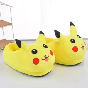 Pantoufle Pikachu Homme 1