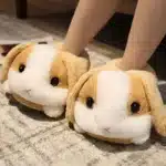 Chausson Lapin Adulte 2