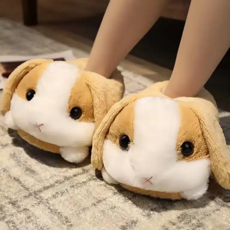 Chausson Lapin Adulte 2