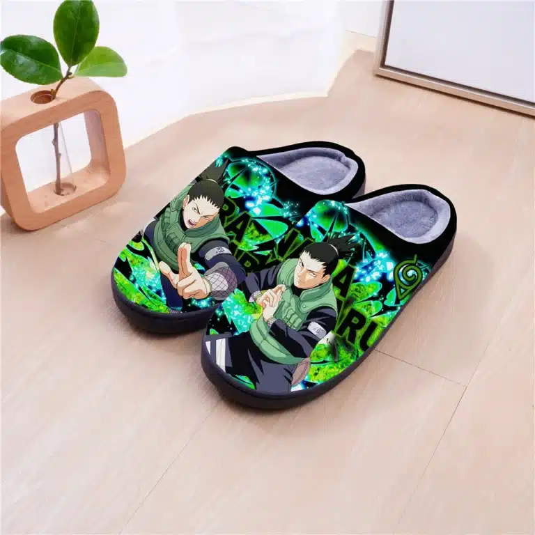 Pantoufle Naruto Femme 5