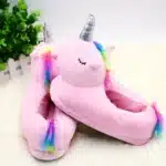 Chausson Femme Licorne 1