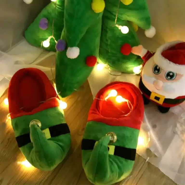 Chausson de Lutin 2