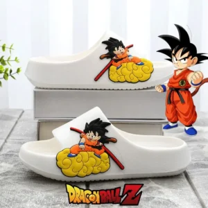 Chausson Dragon Ball Z 5