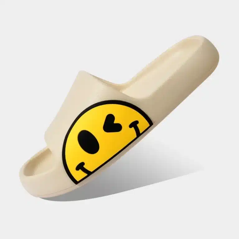 Pantoufle Smiley Homme 7