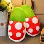 Chausson Plante Mario 2