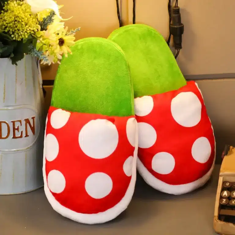 Chausson Plante Mario 2