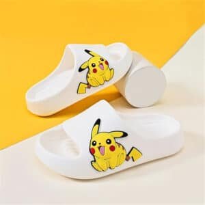 Pantoufle Pikachu Homme