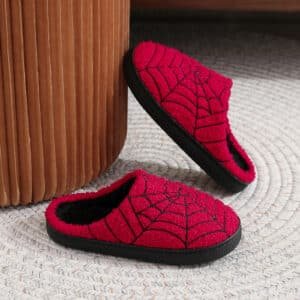 Chausson Spiderman Adulte
