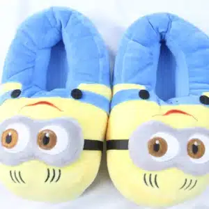 Chaussons des Minions 1