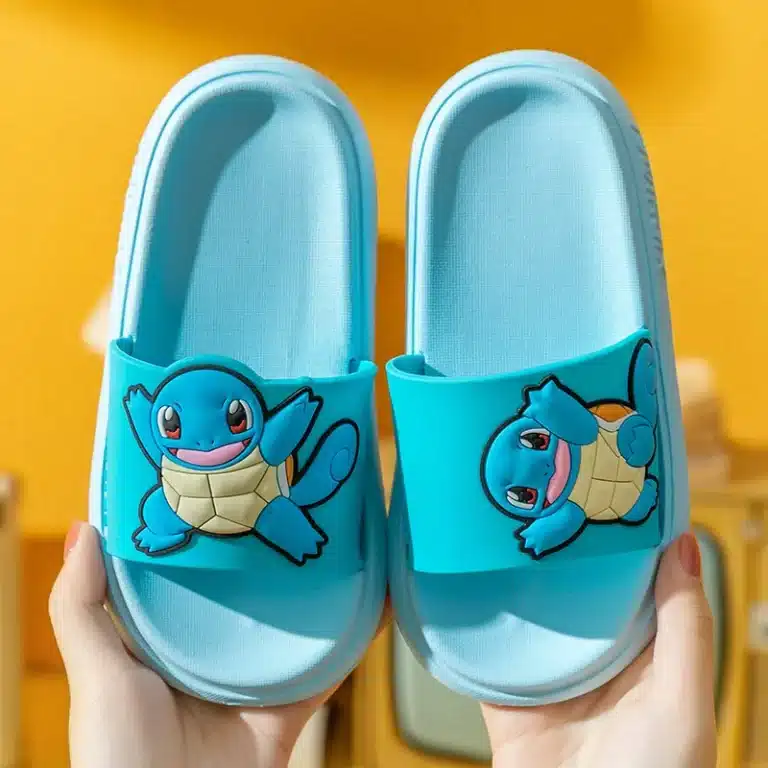 Claquette Pokémon 4