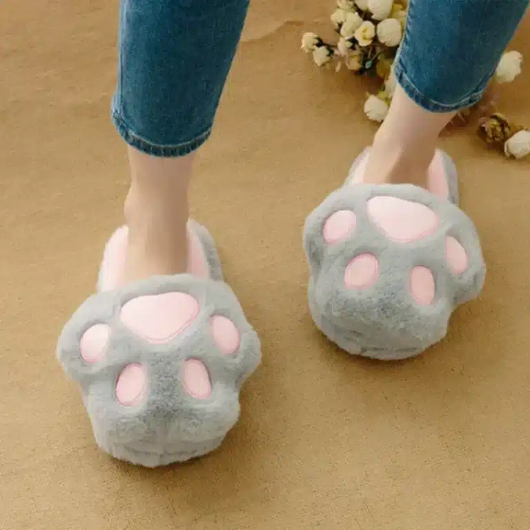 Chausson Patte de Chat 3