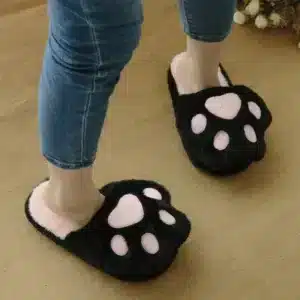 Chausson Patte de Chat 1