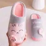 Pantoufle Couple 4