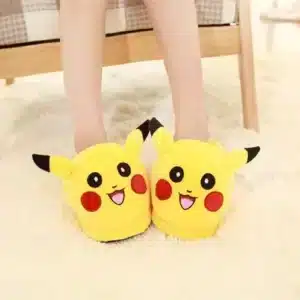 Chausson Pokémon Femme 4