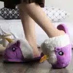 Chausson Licorne Adulte 3
