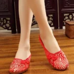 Chaussons Chinois Traditionnels 3