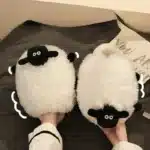 Pantoufles Mouton Homme 2