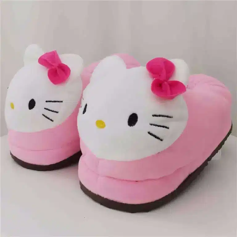 Chausson Hello Kitty Femme 1