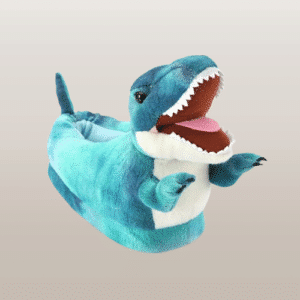 Pantoufle Dinosaure Homme
