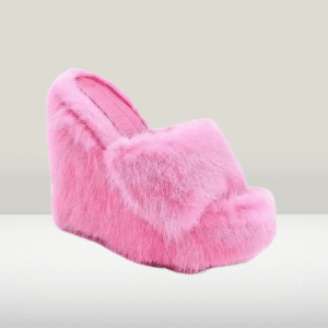 Chausson Talon Compensé