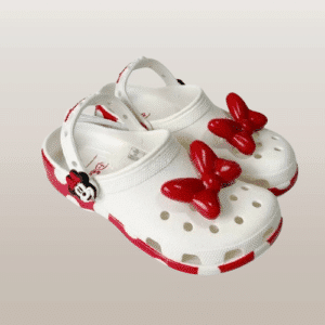 Pantoufle Mickey Femme