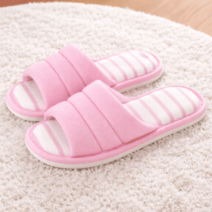 Pantoufle Anti-Transpiration Anti-Odeur Femme