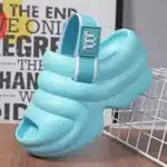 Chausson Basket Compensé Femme 1