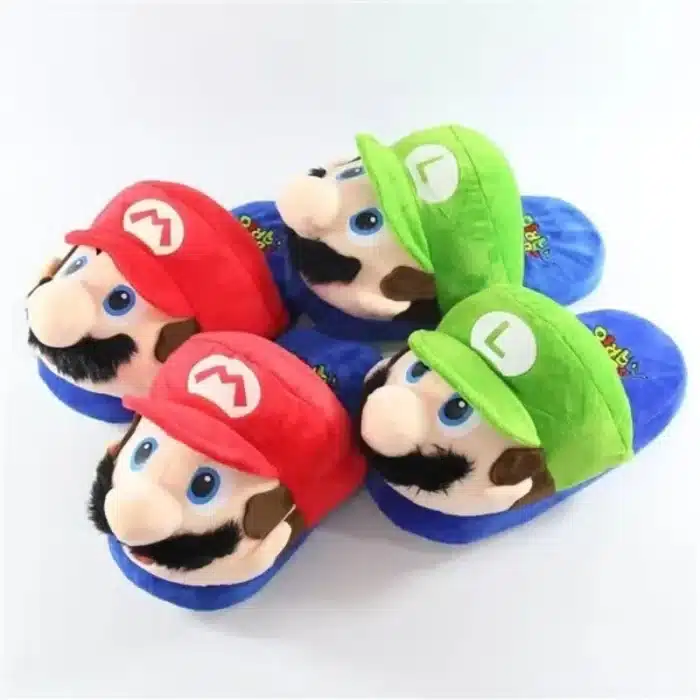 Pantoufle Mario Homme 1