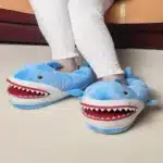Pantoufle Requin Homme 1