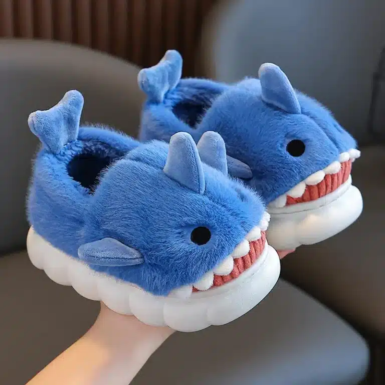 Chaussons Poissons 2
