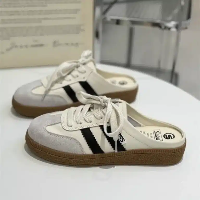 Basket Chausson Femme 4